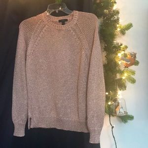 J Crew Sparkly Sweater